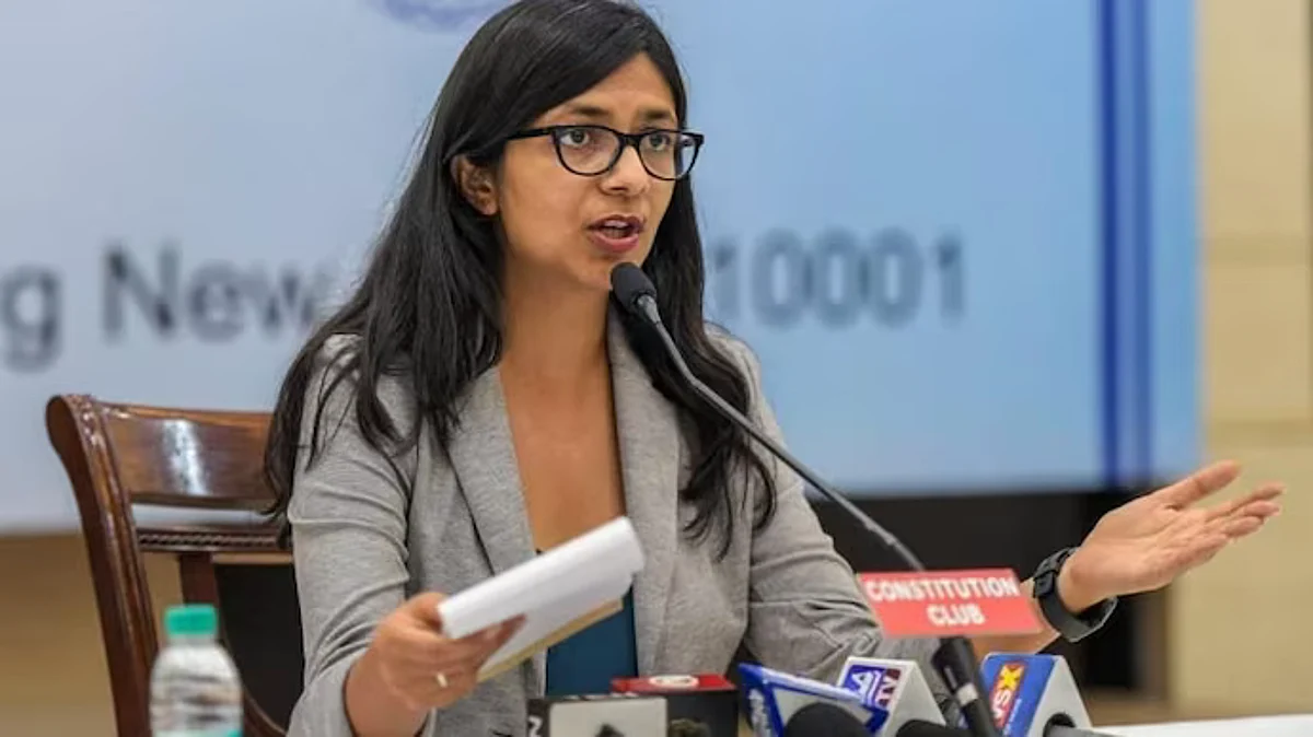 DCW Chief Swati Maliwal