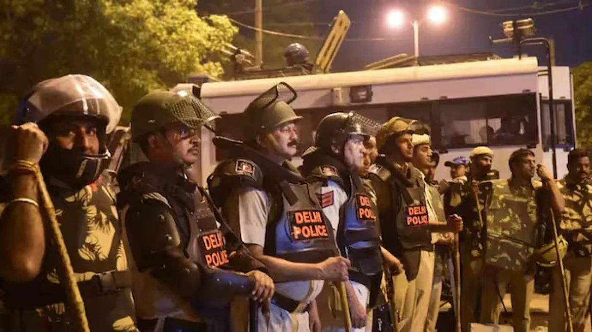 Ahead Of R-Day, Terror Plot Busted In Delhi | Representative Image