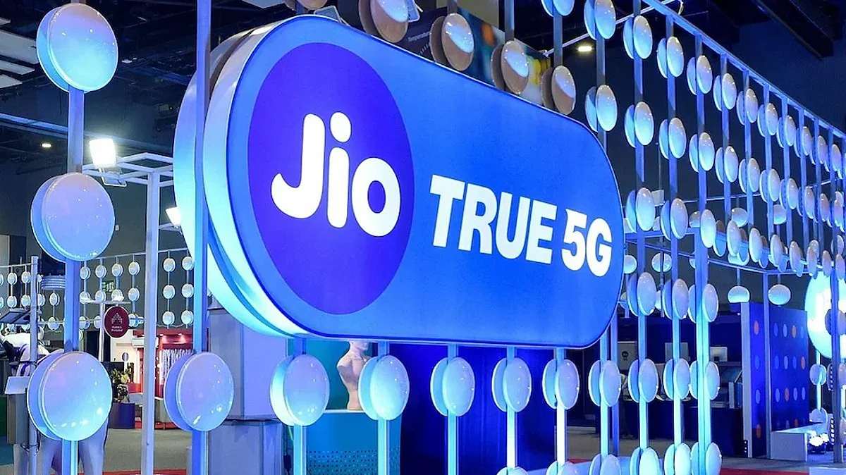 Jio 5G Rolled Out To 50 More Cities | Representative Image