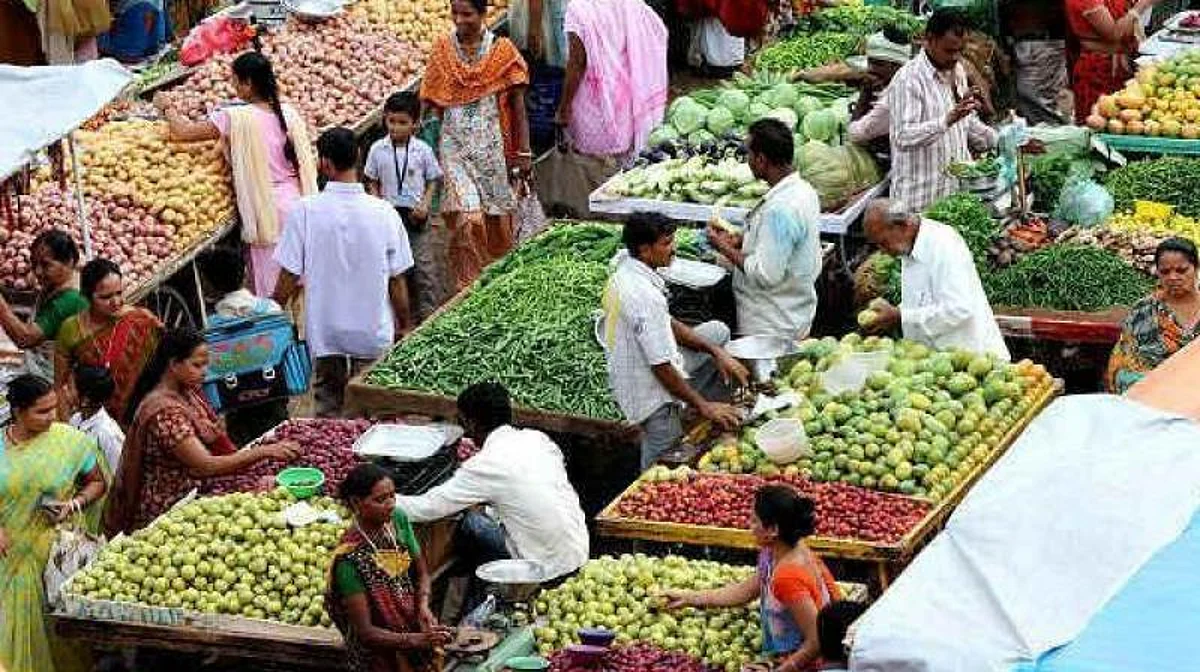 India's Retail Inflation Dips To One-Year Low Of 5.72 % | Representative Image