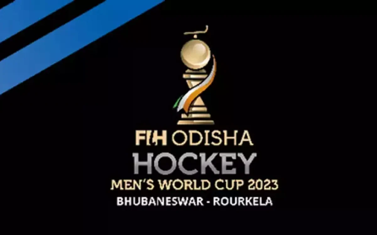 Odisha will host the Hockey Men's World Cup 2023