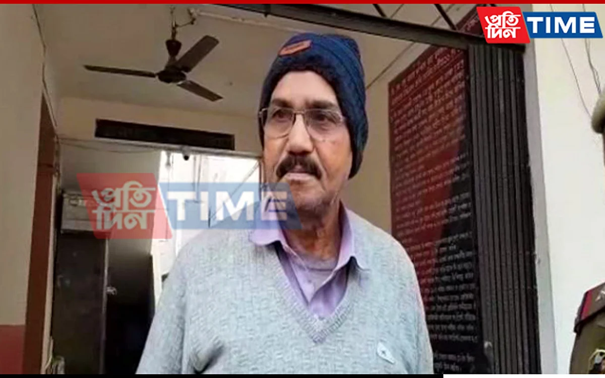 Dr. Nagen Hazuri arrested by Kamrup Police