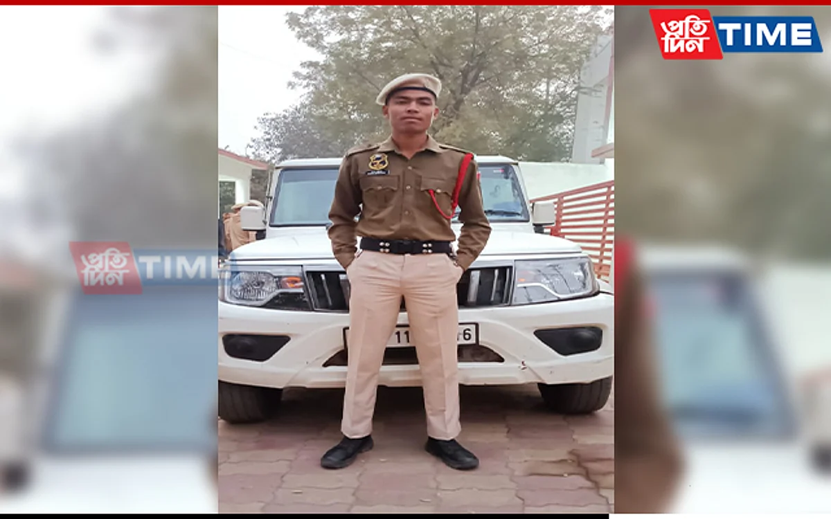 Guwahati: Cop Found Hanging Inside Flat at Game Village