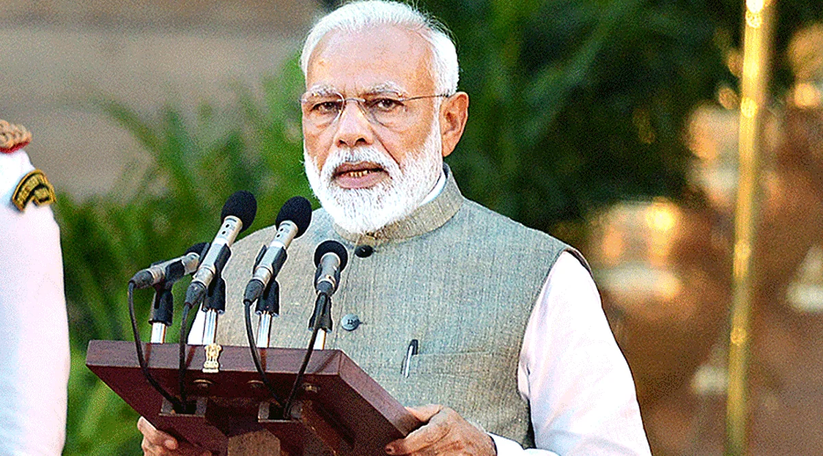 PM Modi Greets Nation on National Voters Day