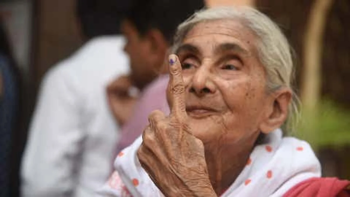 Senior Citizens, Specially-Abled Can 'Vote-from-Home'