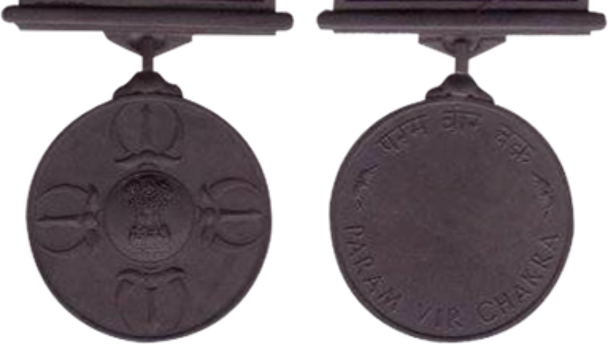 Full List of Param Vir Chakra Winners (From 1950 to Present)