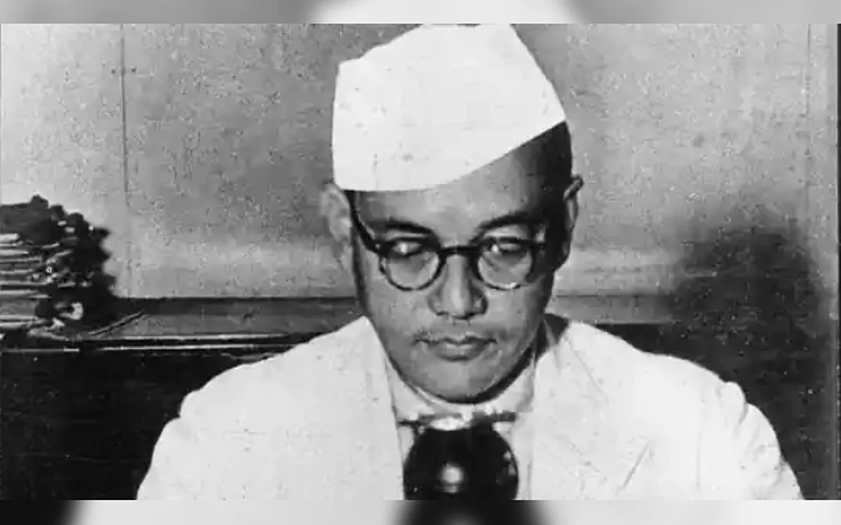 British feared Netaji Subhas Chandra Bose, according to Anurag Thakur
