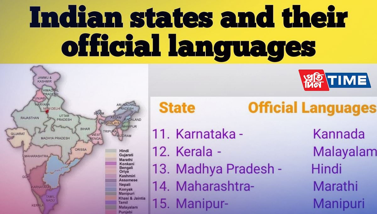 Official Indian Languages