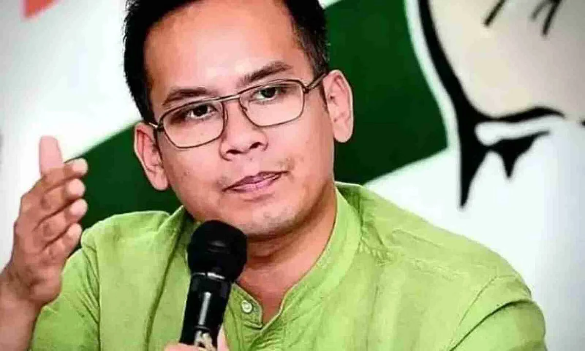 MP Gaurav Gogoi Reacts on Constituency Delimitation in Assam
