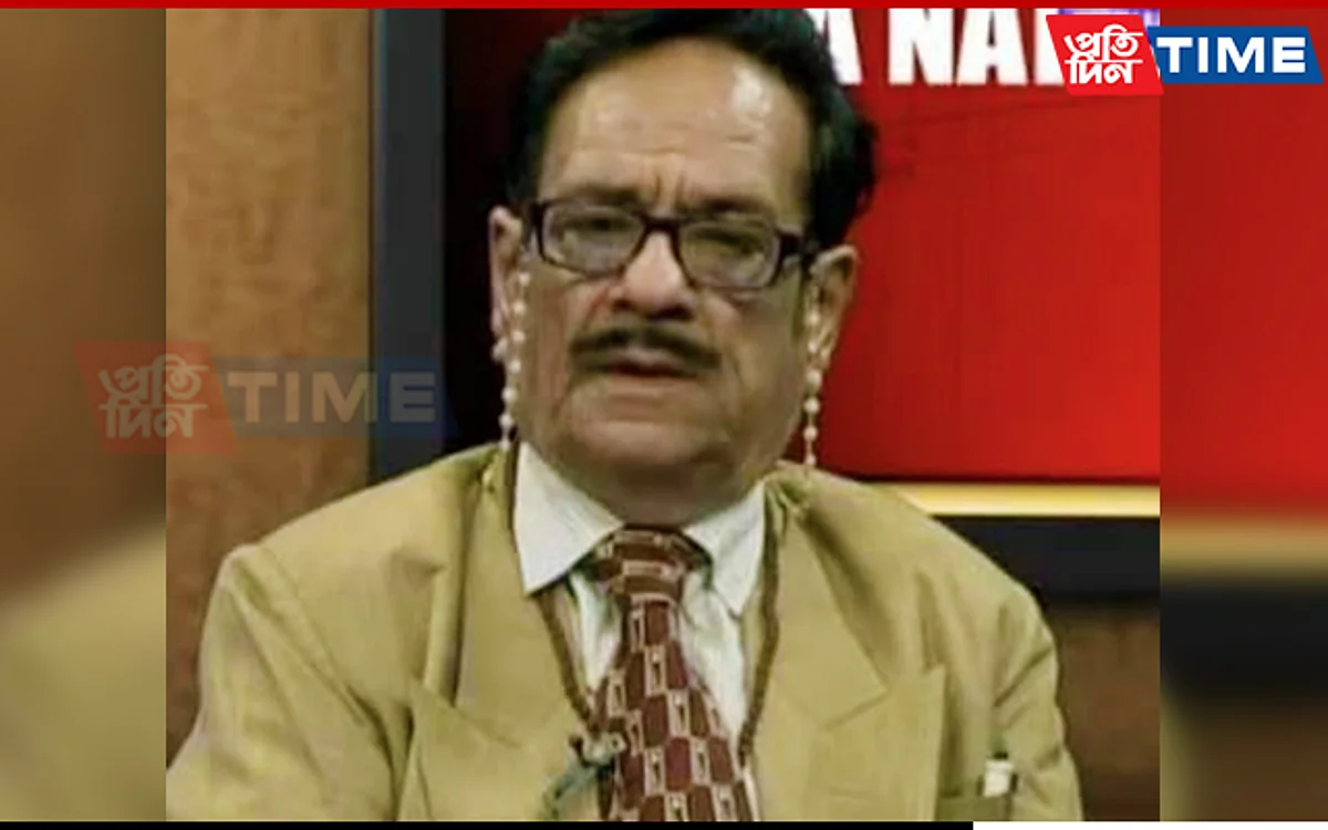 Renowned author Vijay Kumar Dewan passes away