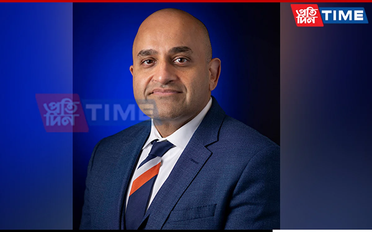 NASA Appoints Indian-American Space Expert A.C. Charania as Chief Technologist