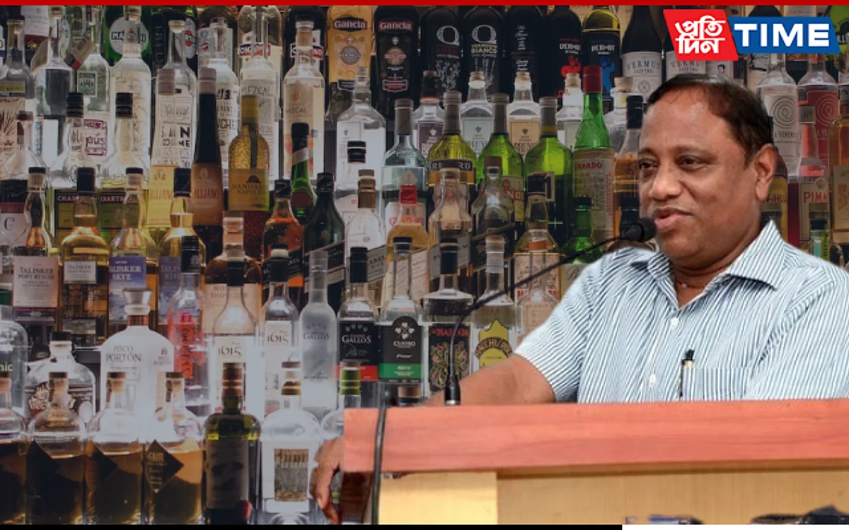 The Assam excise minister made an important announcement regarding liquor bottles
