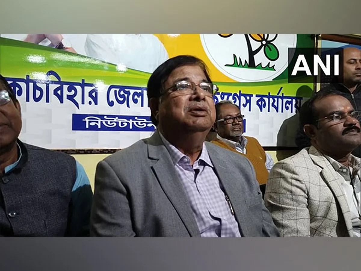 West Bengal Development Minister Udayan Guha