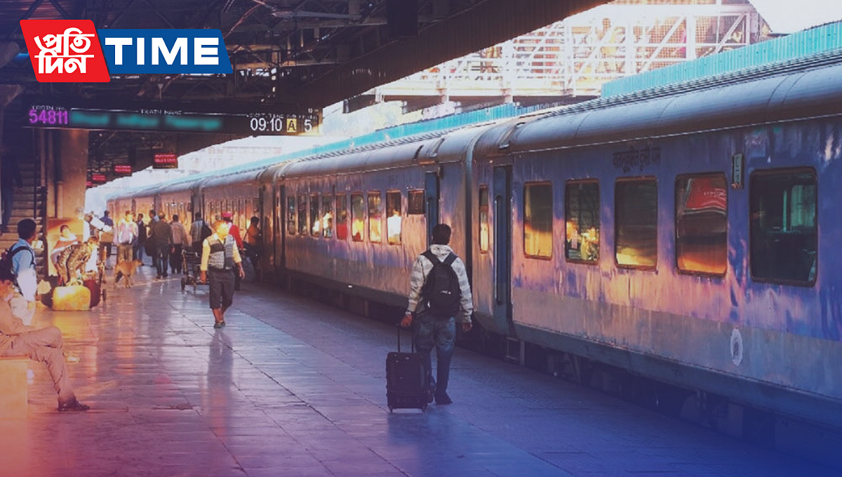 Travel Classes In Indian Railways
