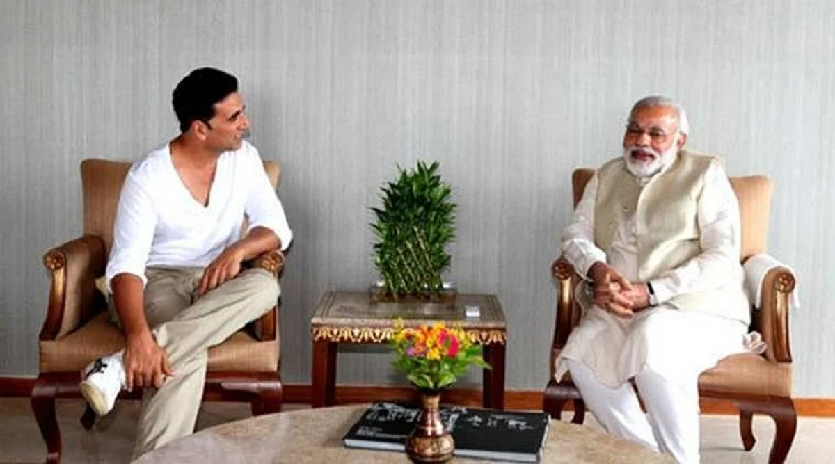 Akshay Kumar Praises PM Modi For Asking BJP Workers To Avoid Unnecessary Comments On Films