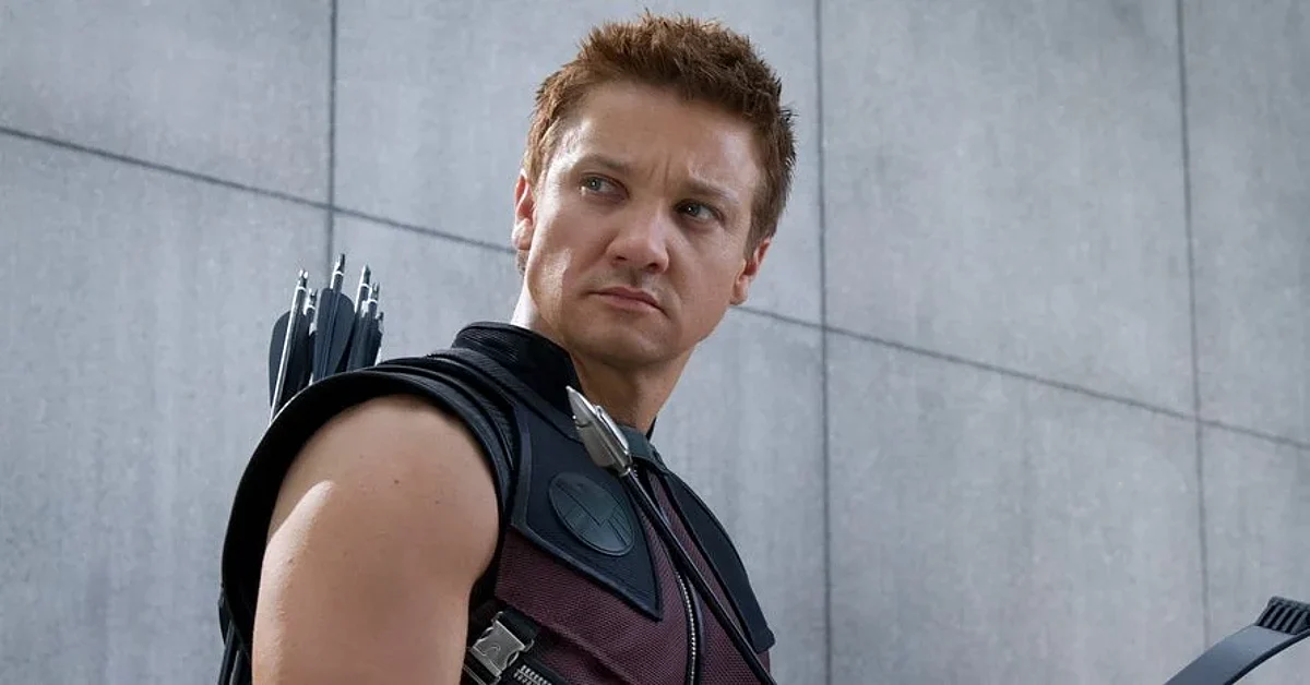 Hawkeye Actor Jeremy Renner