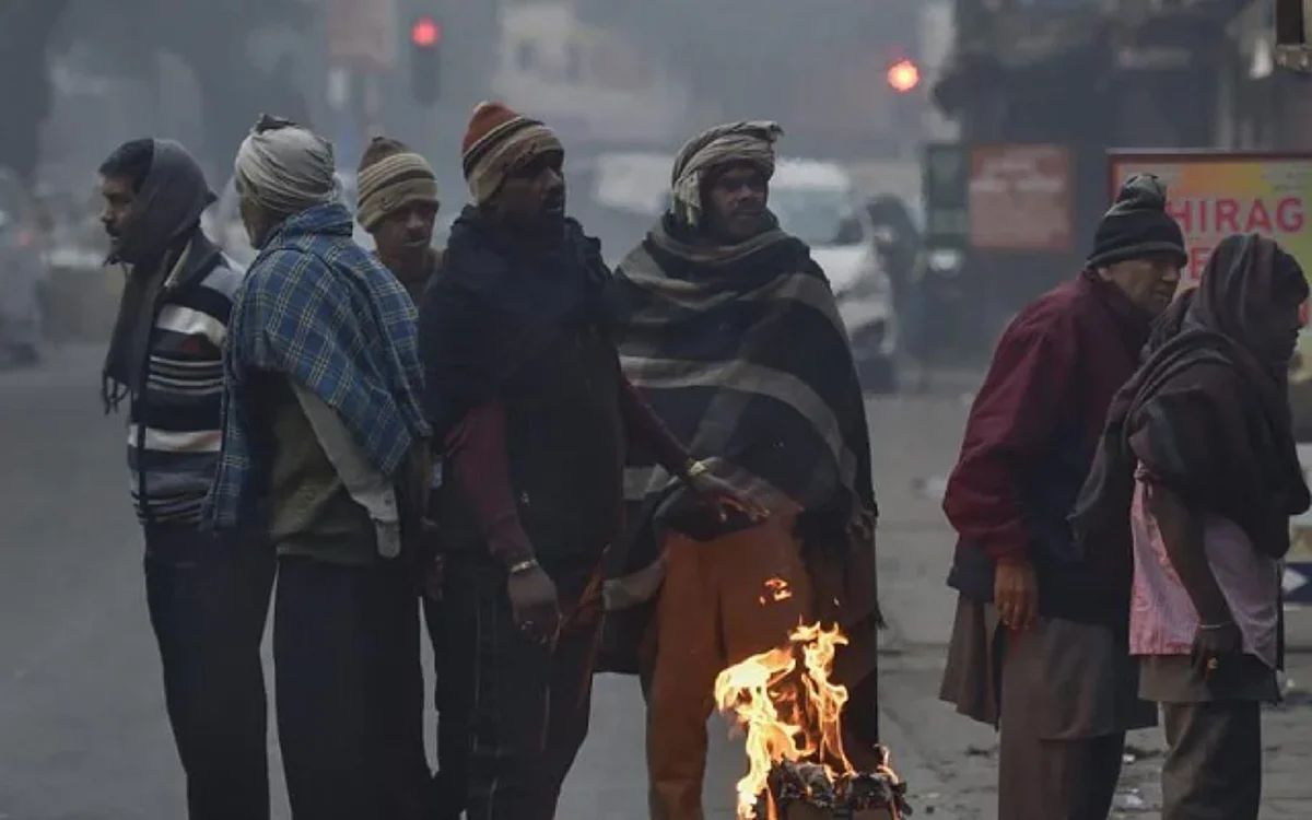 Northern Indian regions are likely to witness sub-zero temperatures as the cold wave intensifies