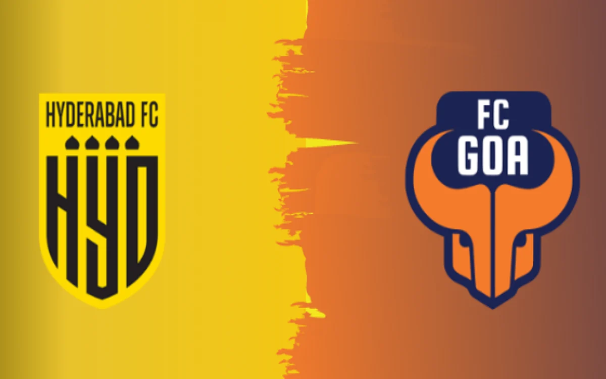 FC Goa host Hyderabad FC in the ISL