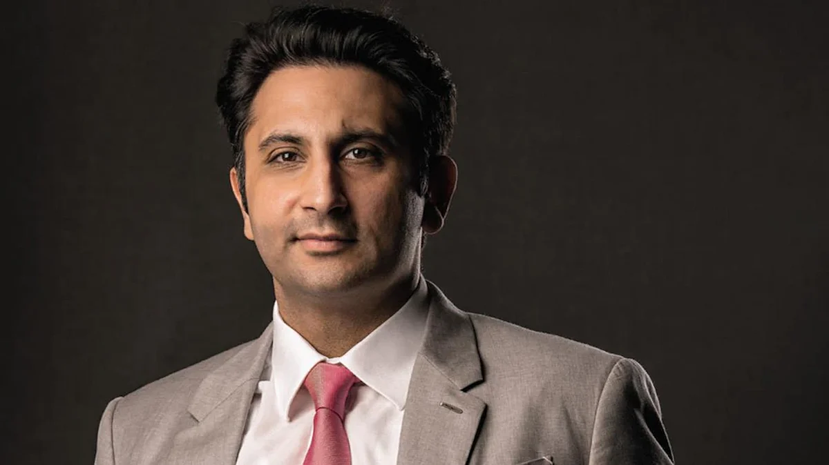 Adar Poonawalla