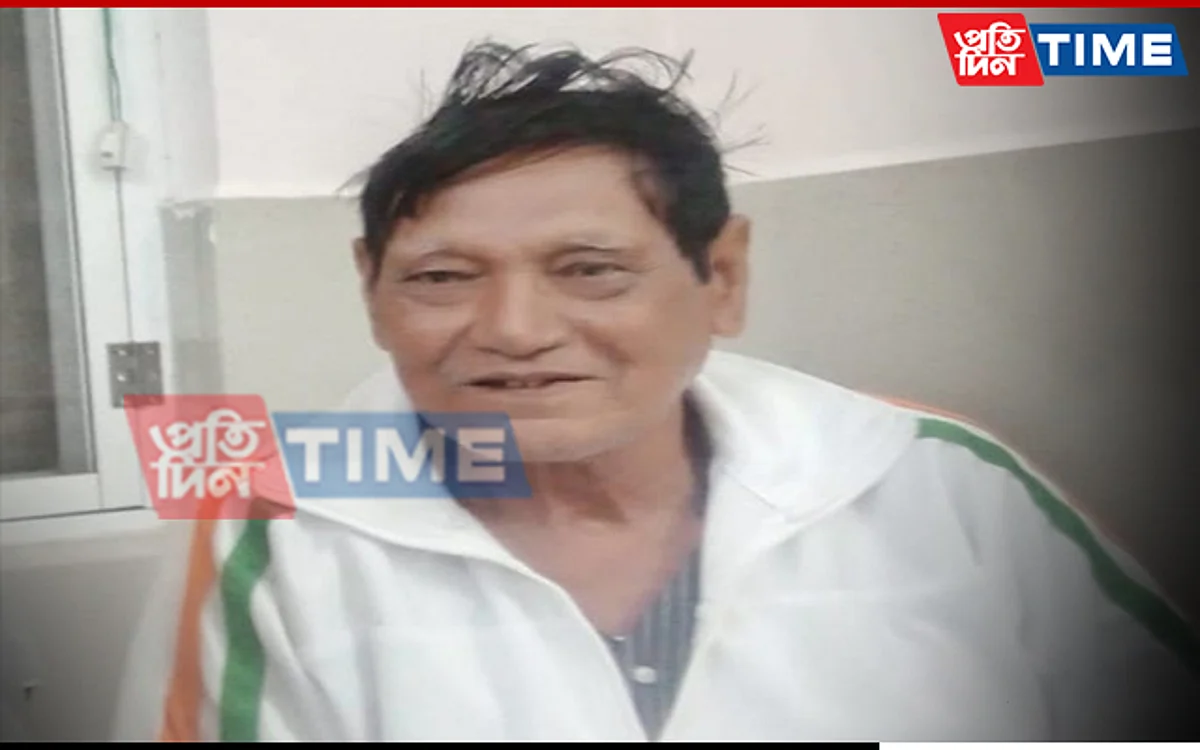 Bhogeswar Baruah