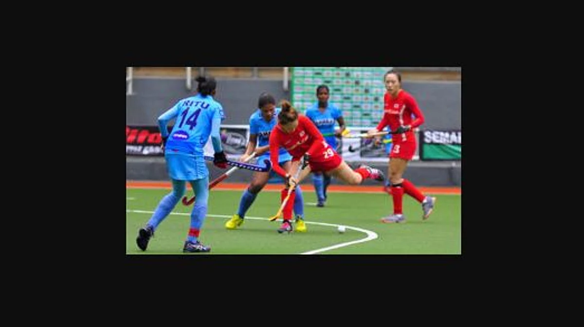 Women’s hockey – India fails to defend Asian Champions Trophy crown