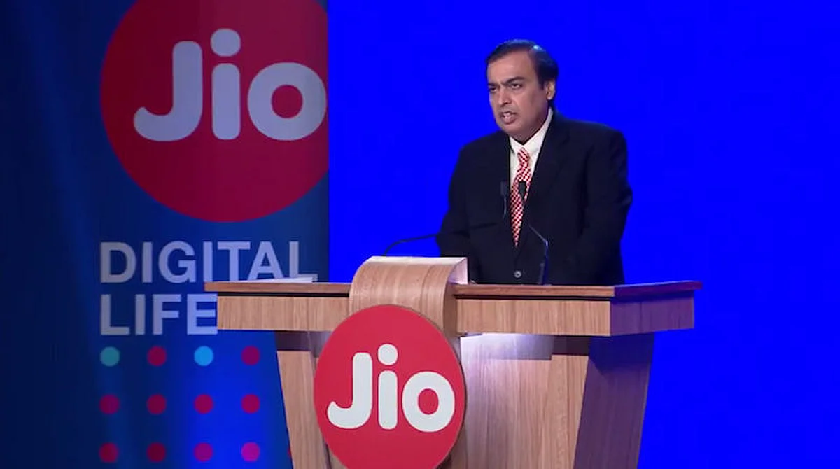 Mukesh Ambani has resigned as the director of Reliance Jio | FILE