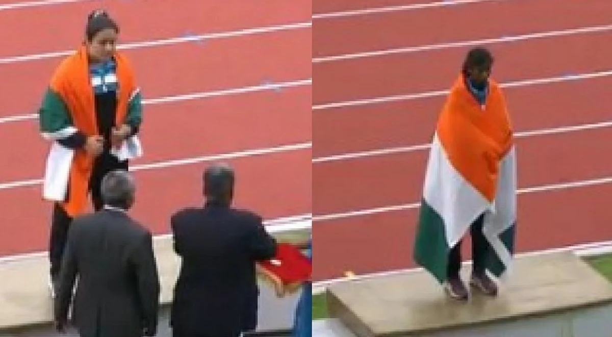Indian athletes win 11 gold in South Asian Junior Athletics Championships