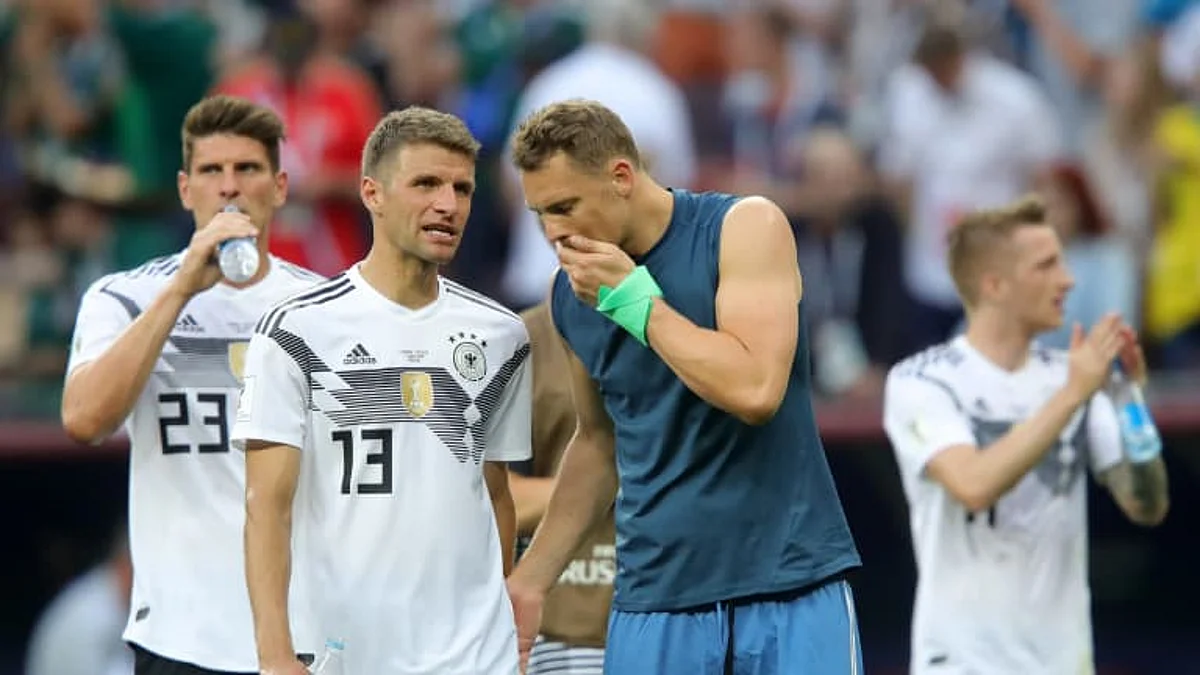 FIFA World Cup 2018 | Defending champion Germany fears elimination while Mexico and Sweden move closer to Round of 16