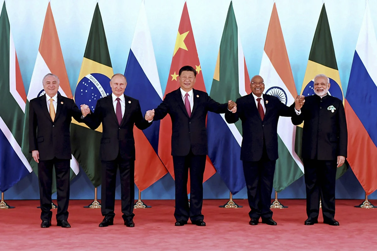 BRICS summit to start in Johannesburg from today