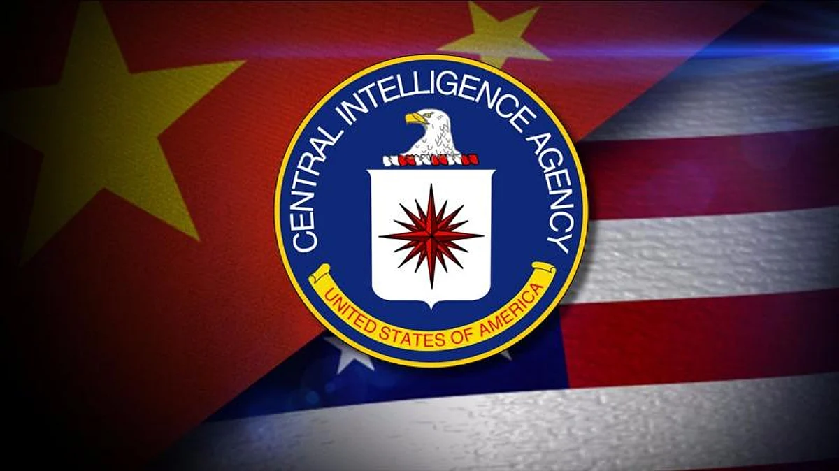 CIA official accuses China of practicing a ‘quiet kind of cold war’