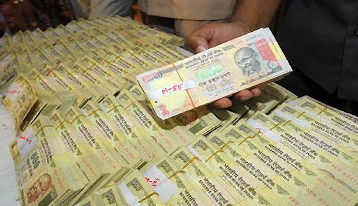 NIA recovers Rs 40 lakh cash, demonetized notes in alleged Manipur terror-financing case