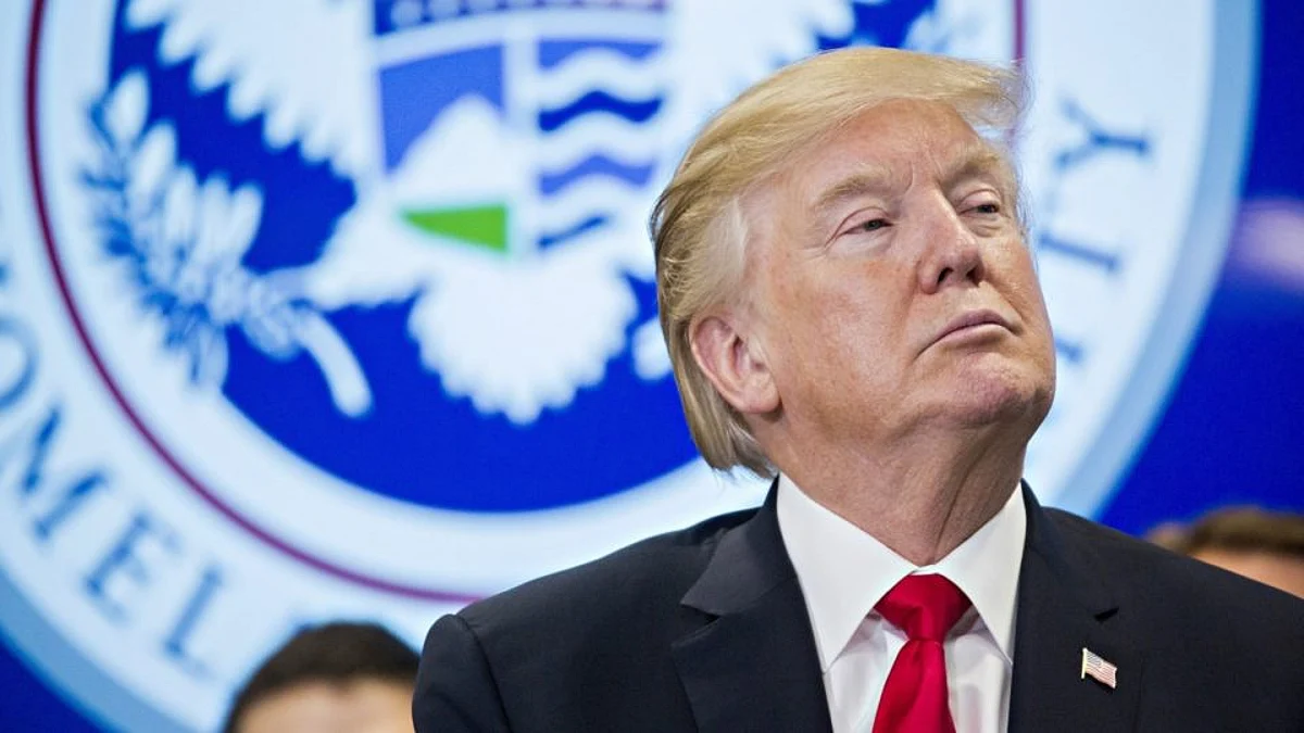 Trump threatens federal government shutdown if US Congress does not support immigration reforms