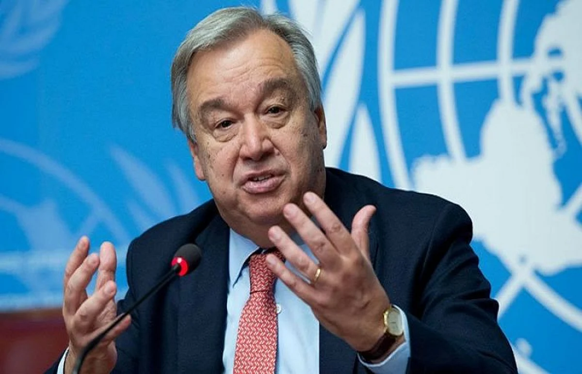 UN condemns recent terrorist attacks in Pakistan