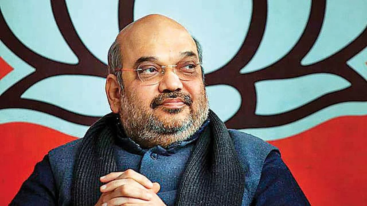 Amit Shah To Arrive In Guwahati Tonight