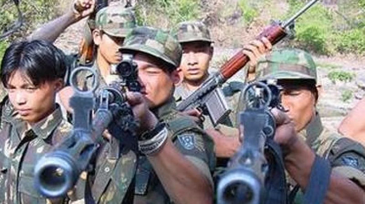 NE militant outfits call for boycott of “Independence Day” celebration