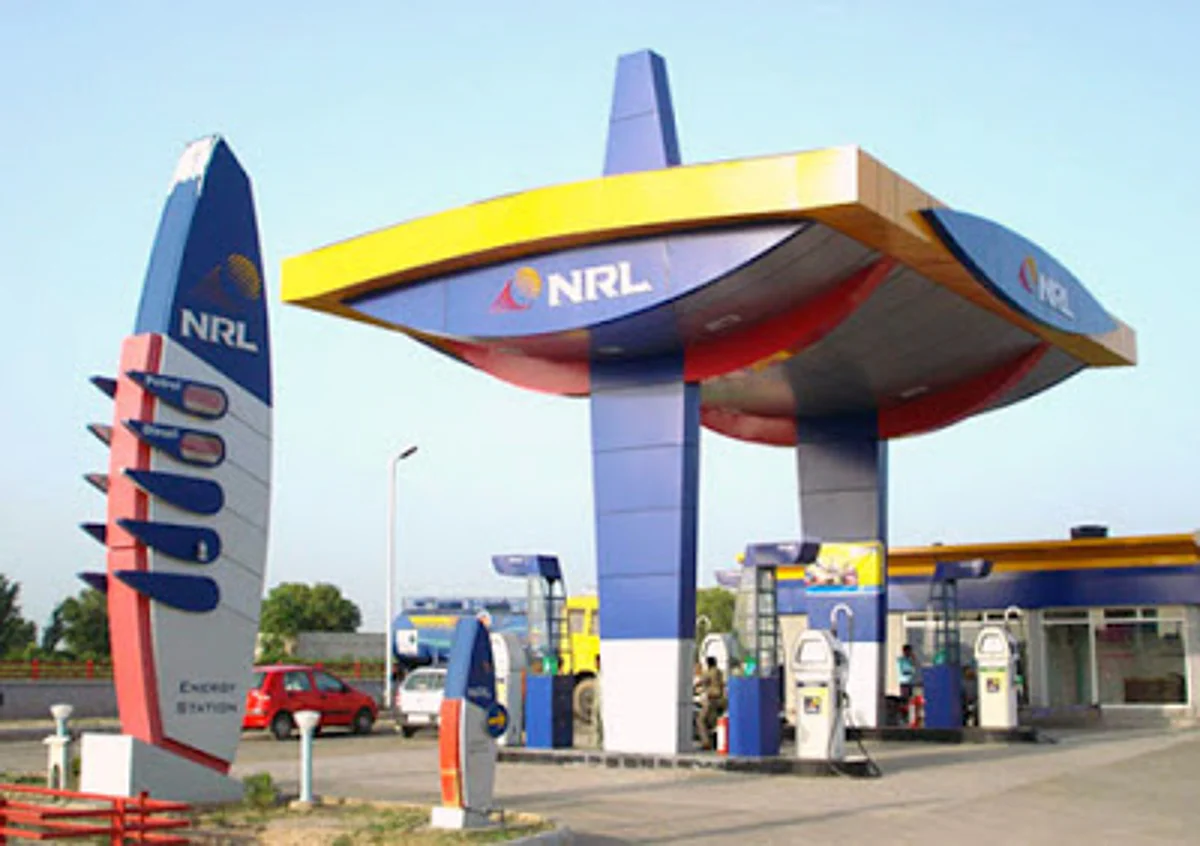 NRL Evaluates Re-entering Fuel Retail Business