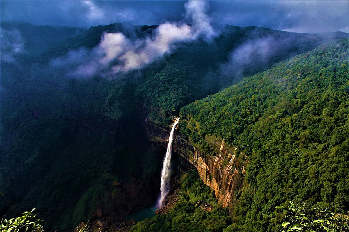 Mahabaleswar replaces Cherrapunji as India’s wettest place
