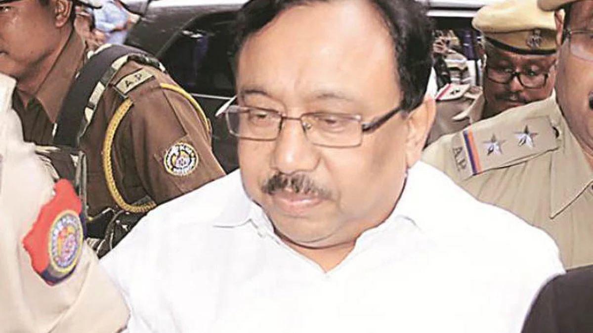 CBI Raids Rakesh Paul’s residences