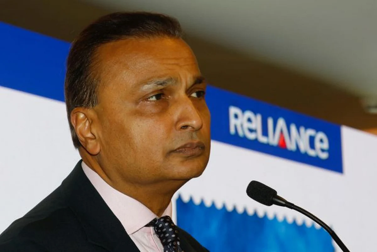 Anil Ambani resigns from directorship of RNAVAL