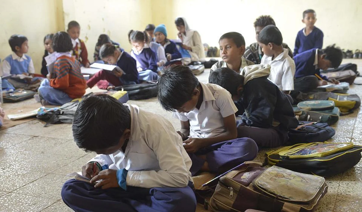 Assam: Enrolment in Government Schools Increased Amid Pandemic