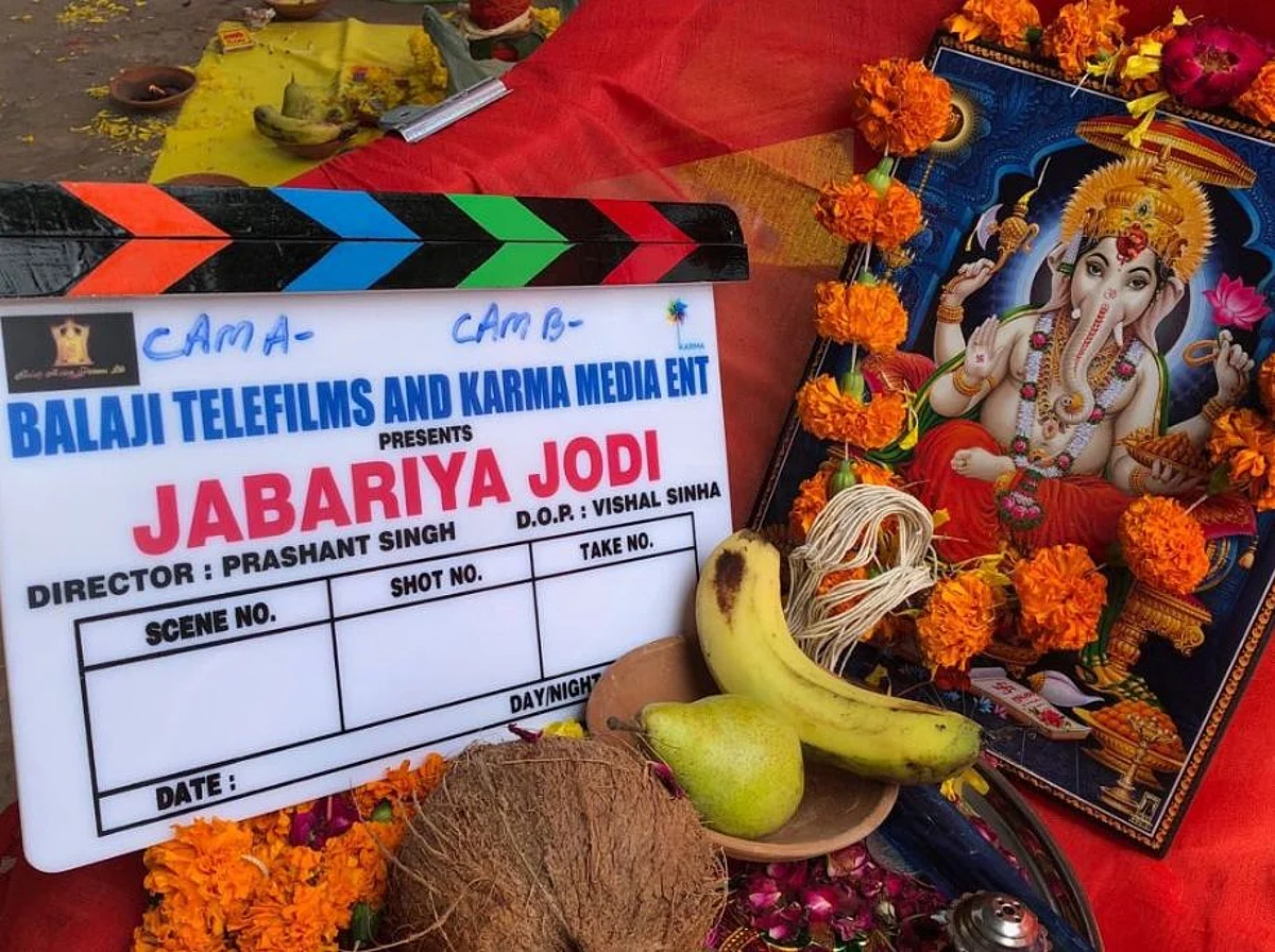 Sidharth, Parineeti to come together for ‘Jabariya Jodi’