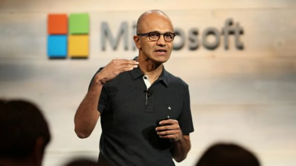 Microsoft CEO Satya Nadella Criticizes CAA