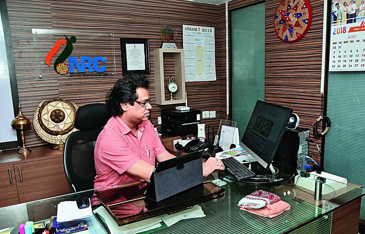 Hajela:Main villain for BJP