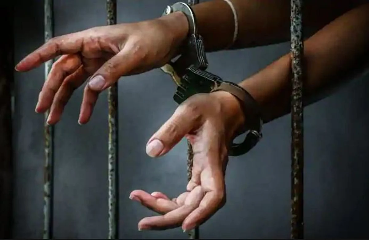 Lakhimpur: Prisoner On The Run Nabbed By Police