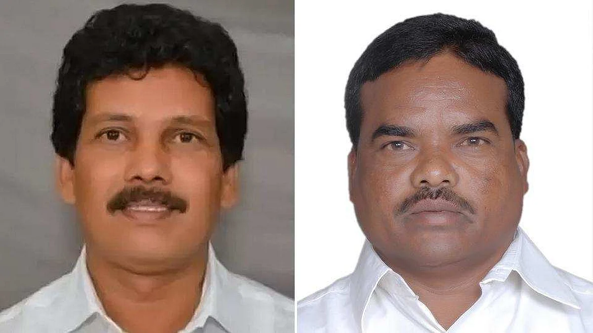 Maoists shoot TDP leader and Andhra lawmaker in Visakhapatnam