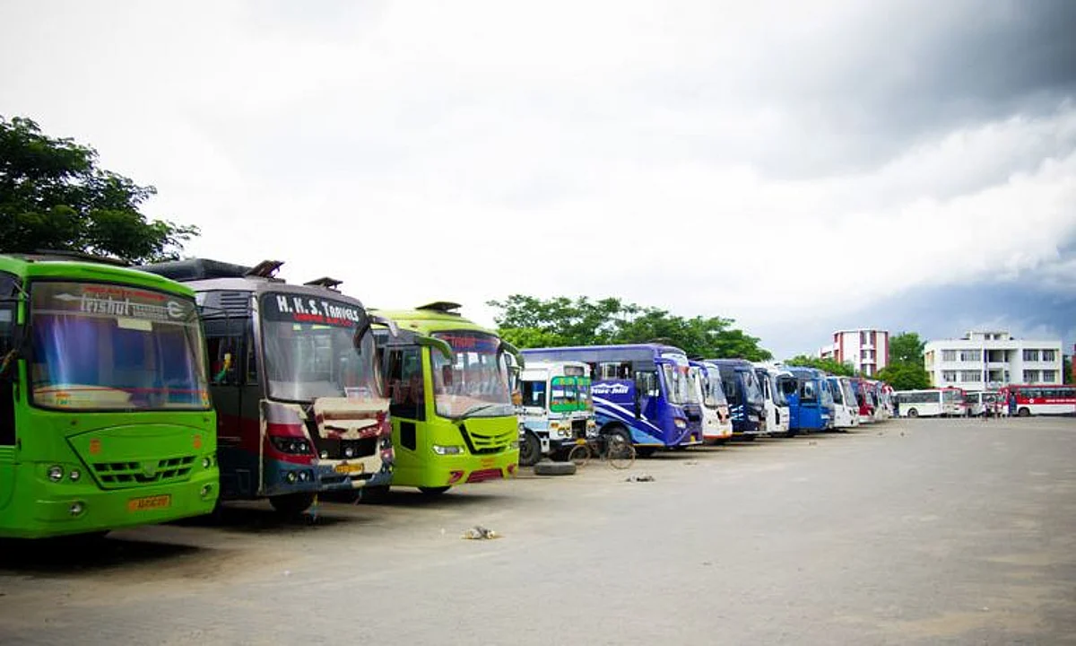 50% bus fare hike in Assam