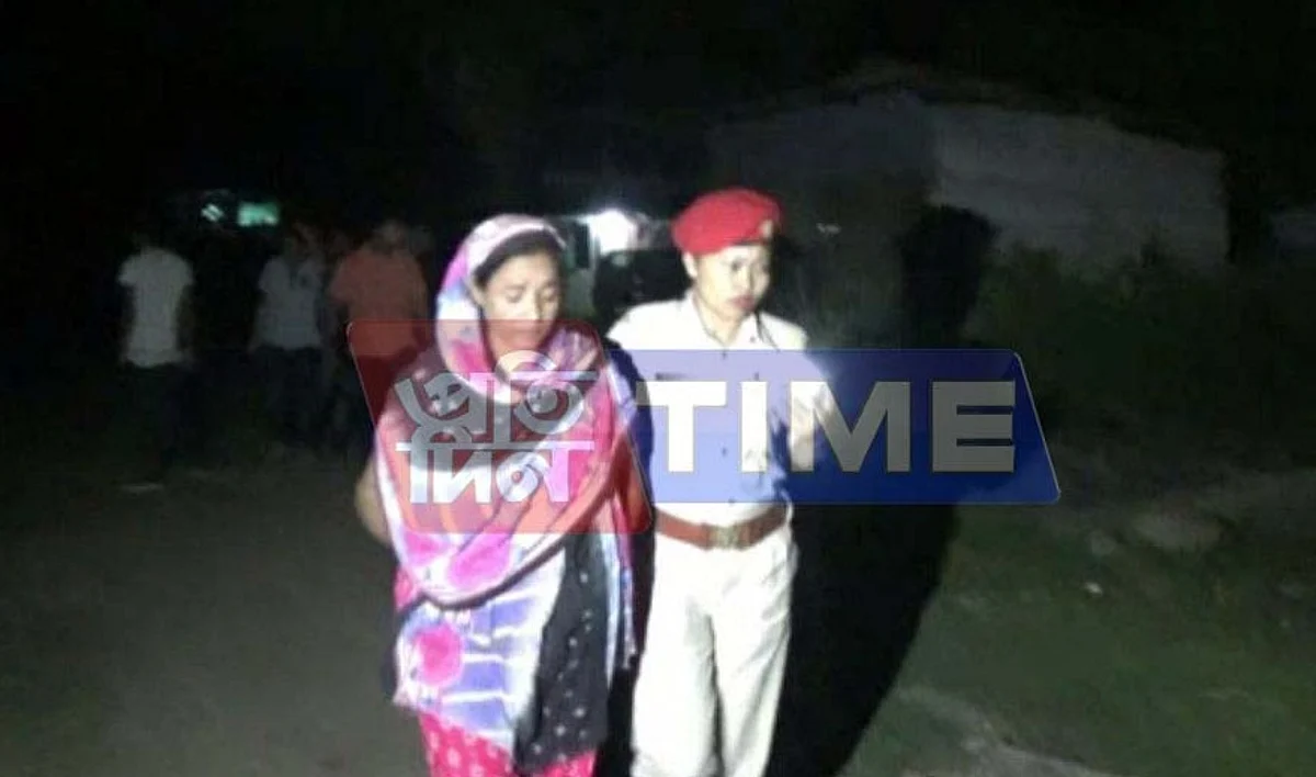 Drugs racket busted in Barpathar