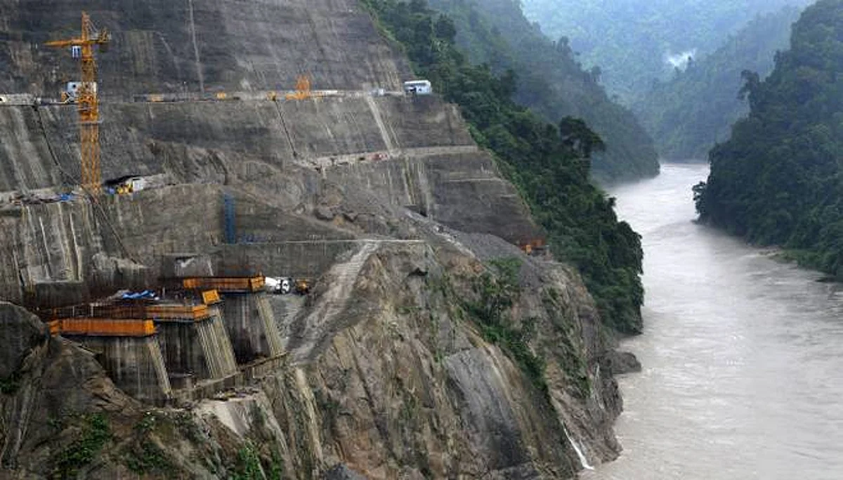Assam: 22 Organisations To Protest Against NHPC Project