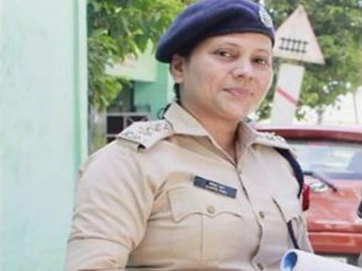 Nagaon DSP Sabita Das reinstated