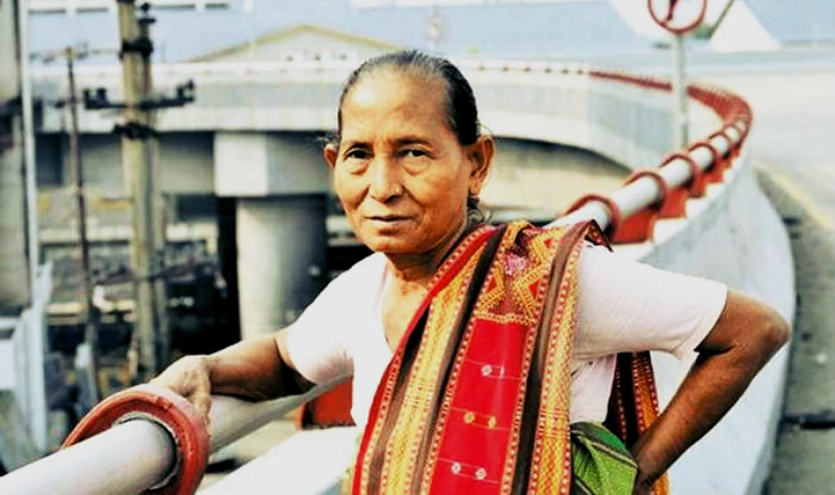Birubala Rabha gets international award